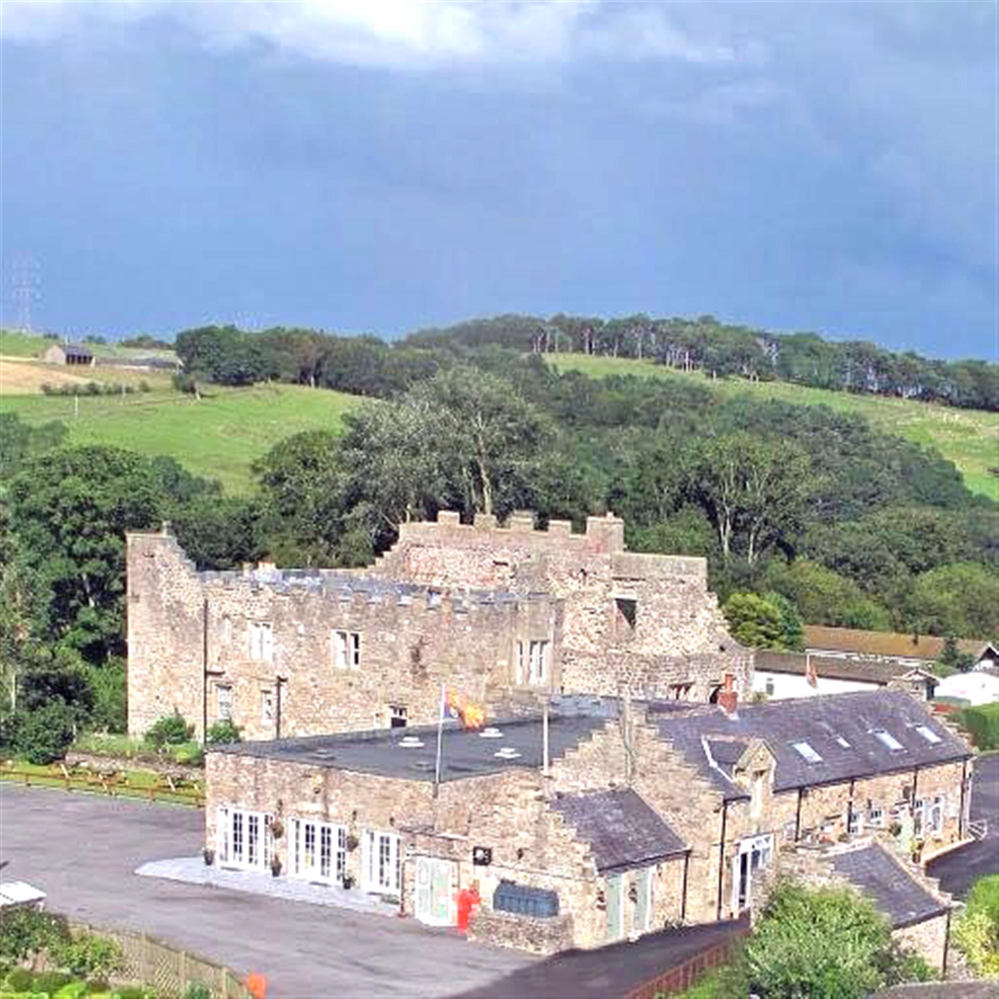 NORTHUMBERLAND -  BAR, RESTAURANT & LETTING ROOMS