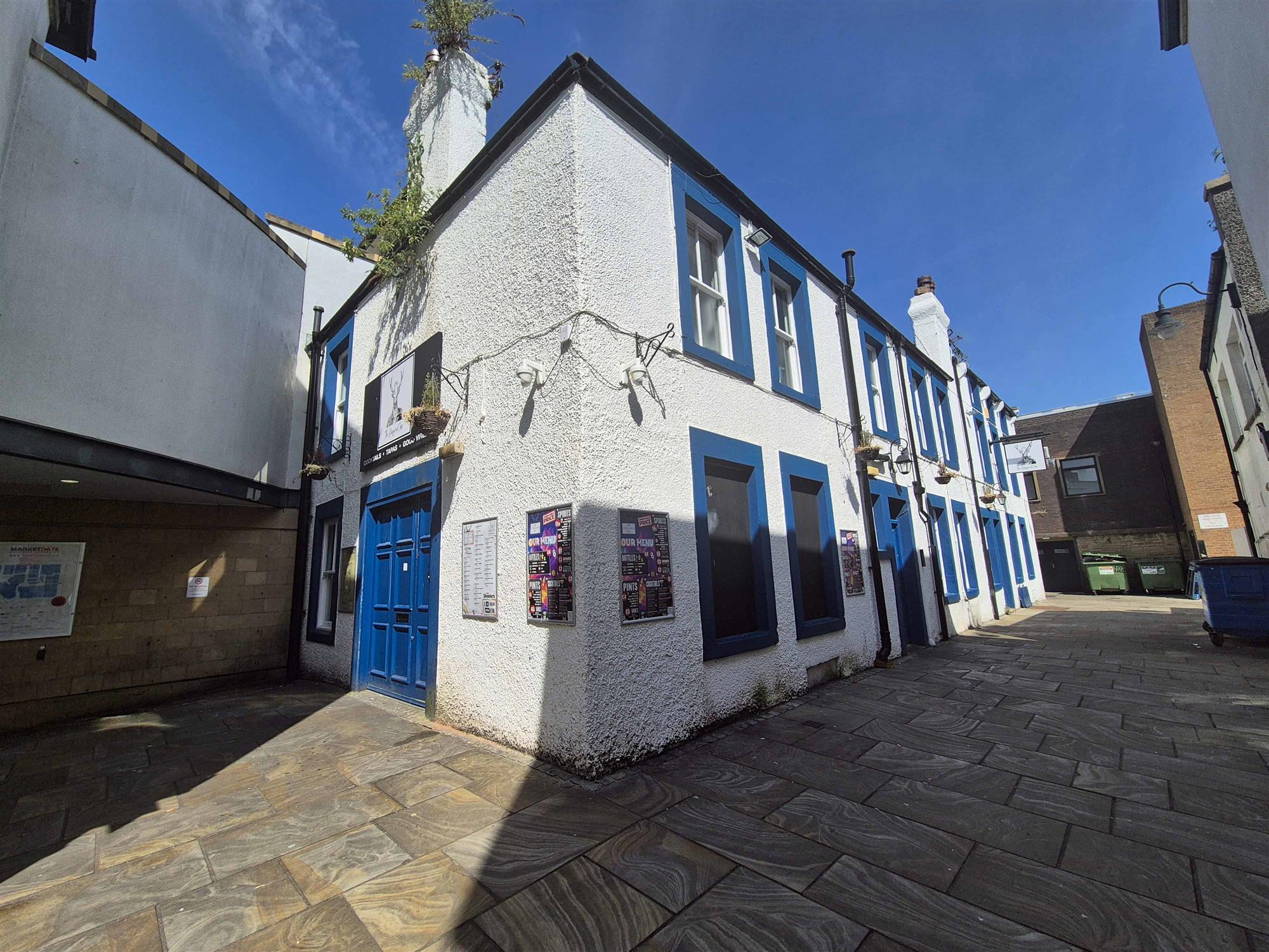 LANCASHIRE - CITY CENTRE PUB AND ACCOMMODATION FOR LEASE
