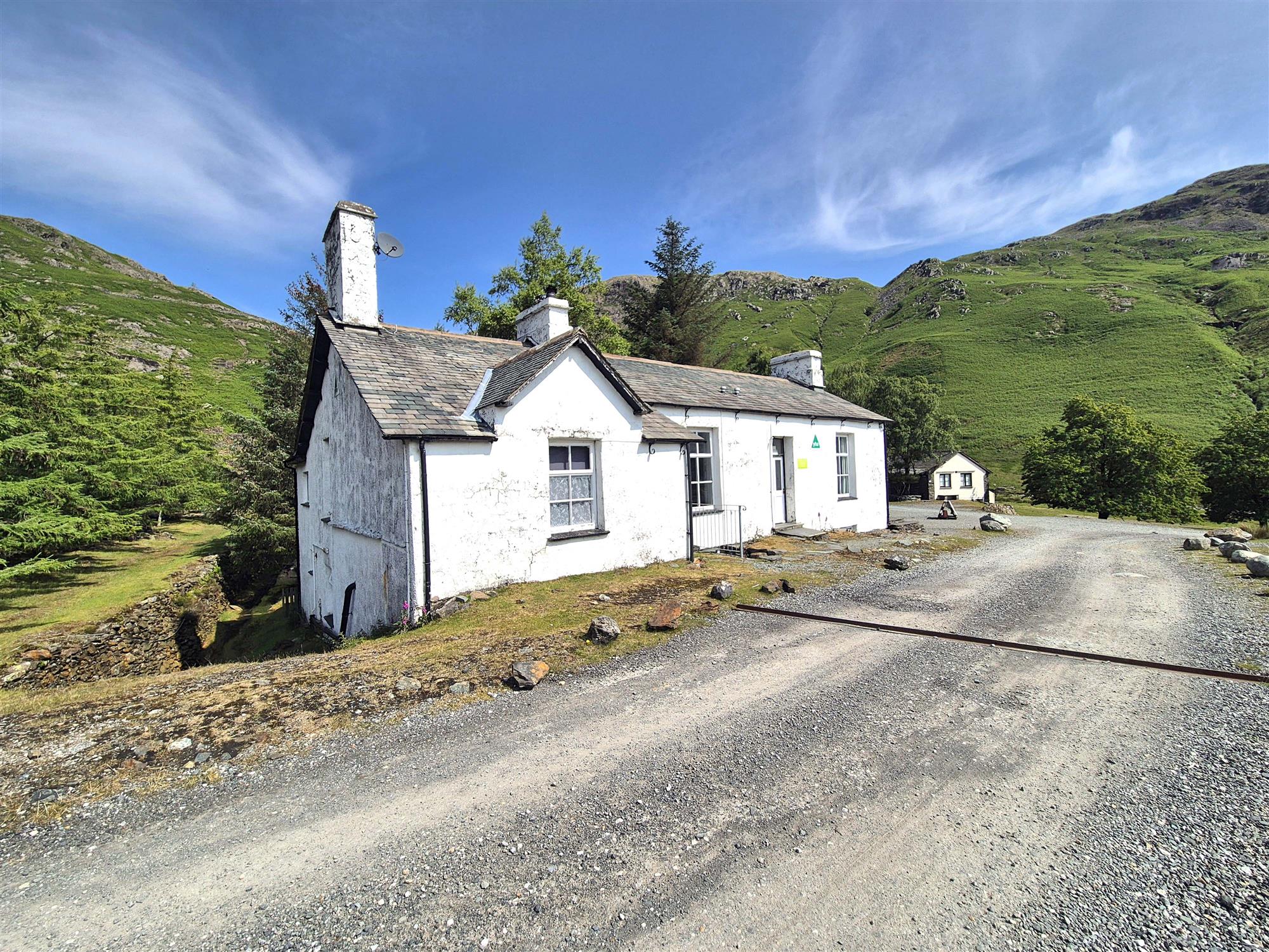 YHA CONISTON COPPER MINES (CONISTON) - SIX BEDROOM HOSTEL IN STUNNING LAKE DISTRICT NATIONAL PARK