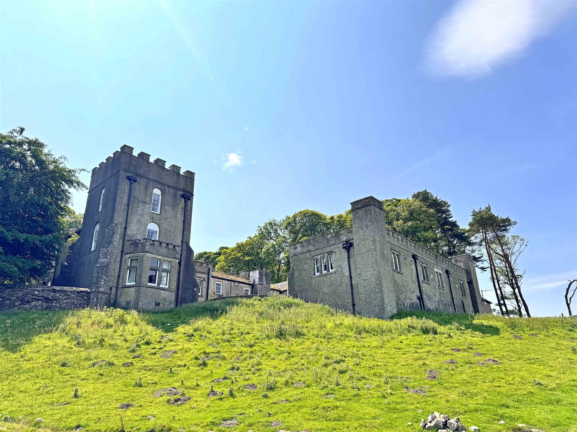 YHA GRINTON LODGE (RICHMOND N/YORKSHIRE) - OUTSTANDING 73 BED HOSTEL IN THE HEART OF THE YORKSHIRE DALES