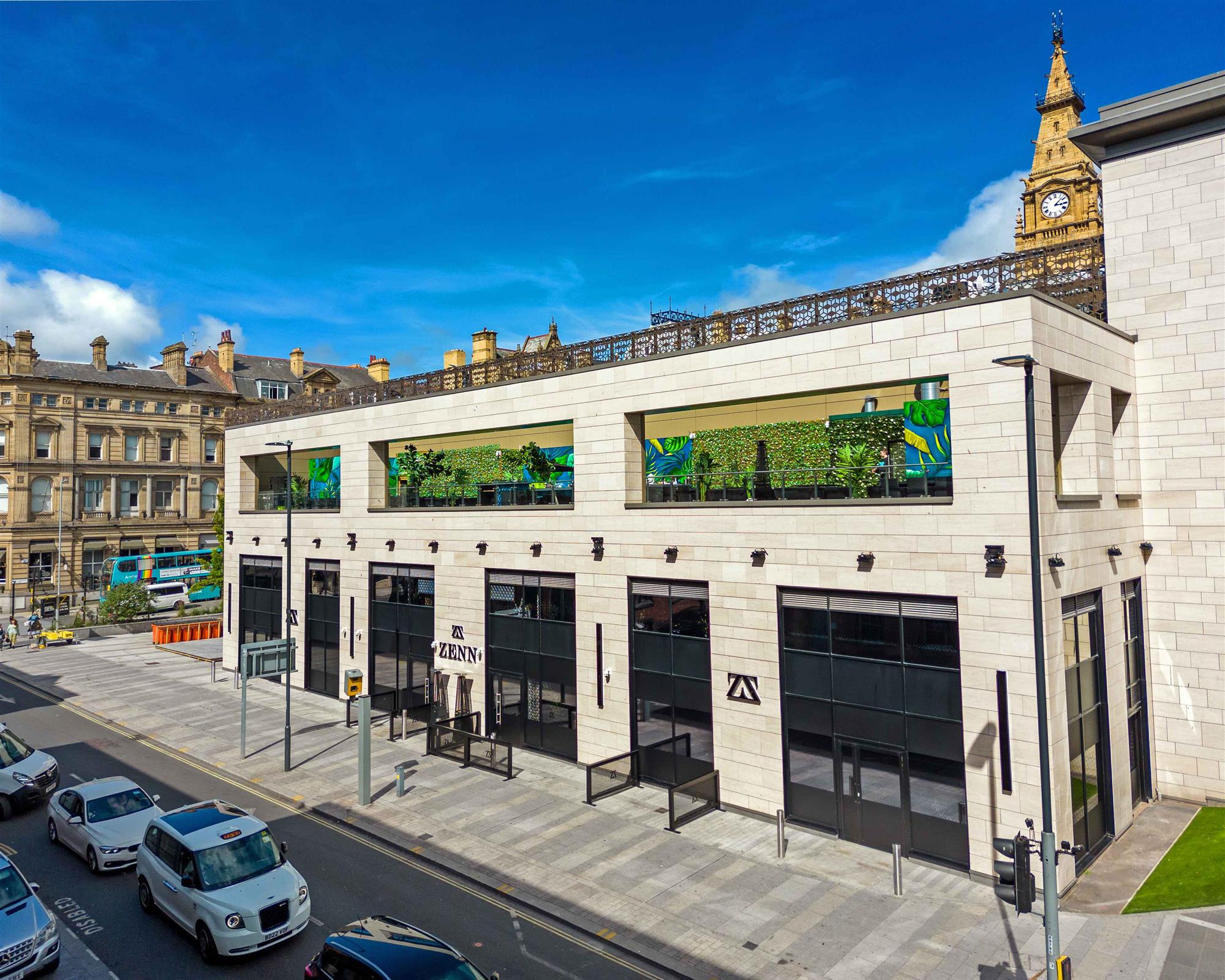 LIVERPOOL - STUNNING RESTAURANT AND LATE NIGHT VENUE IN PRIME CITY CENTRE LOCATION