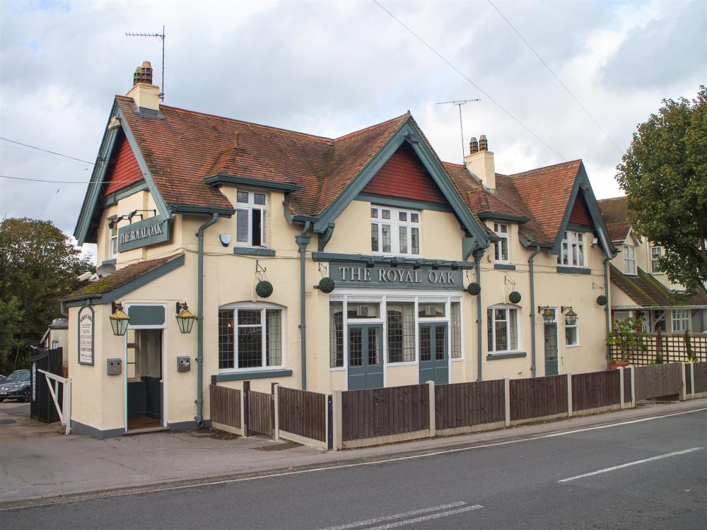 ESSEX - LONDON COMMUTER BELT