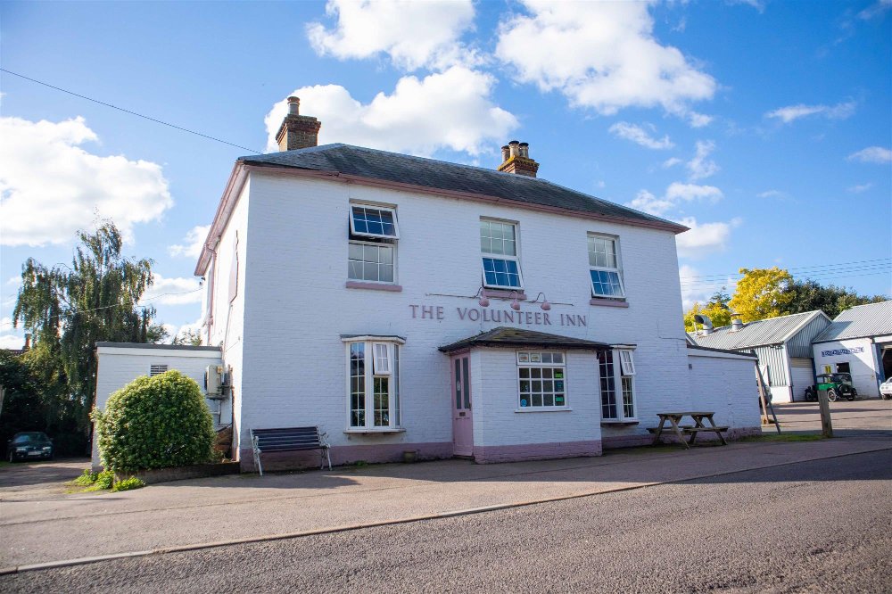 KENT – TRADITIONAL WET-ONLY PUBLIC HOUSE