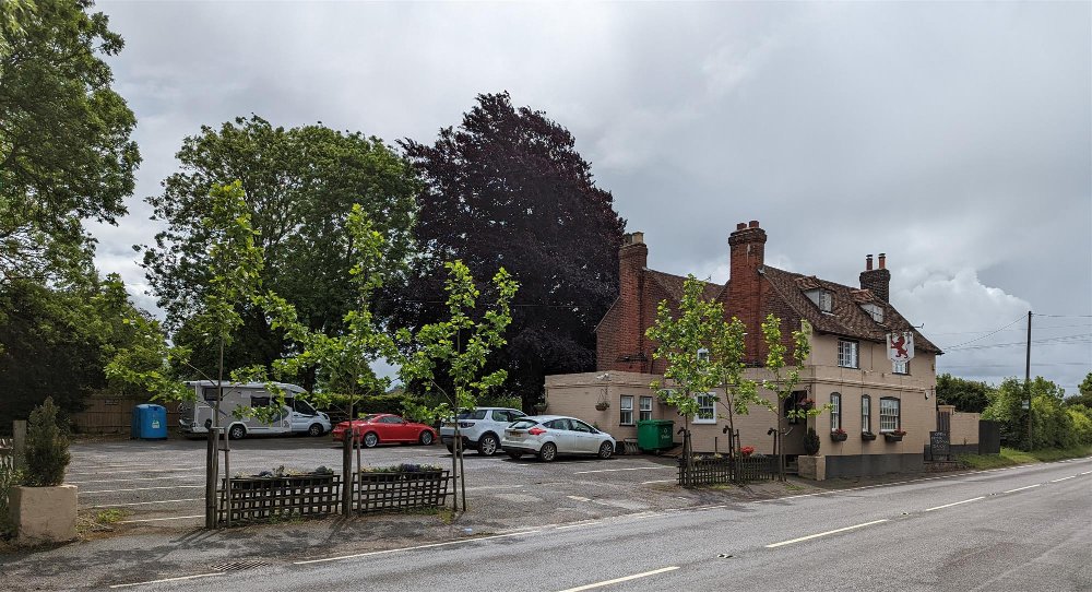 KENT - PROFITABLE FOOD-LED PUB