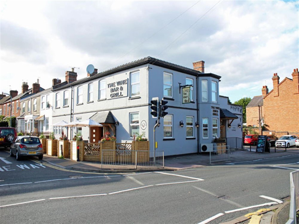 WORCESTER - VIBRANT CITY SUBURB