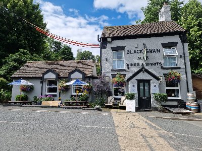 IRONBRIDGE - HIGH TRADING RIVERSIDE PUBLIC HOUSE