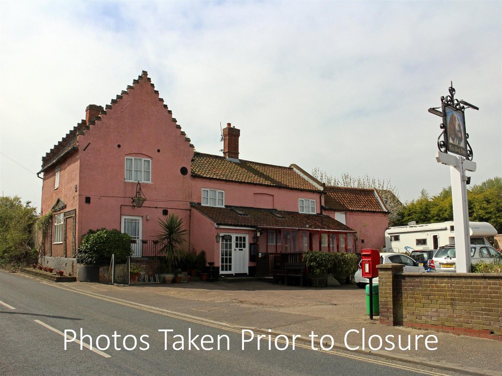 NORFOLK - COMMUNITY PUBLIC HOUSE W/ COMMERCIAL KITCHEN & DETACHED TEAROOM