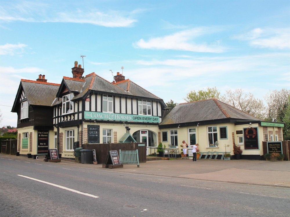 KENT - FOOD-LED BUSINESS IN CONTINUAL GROWTH