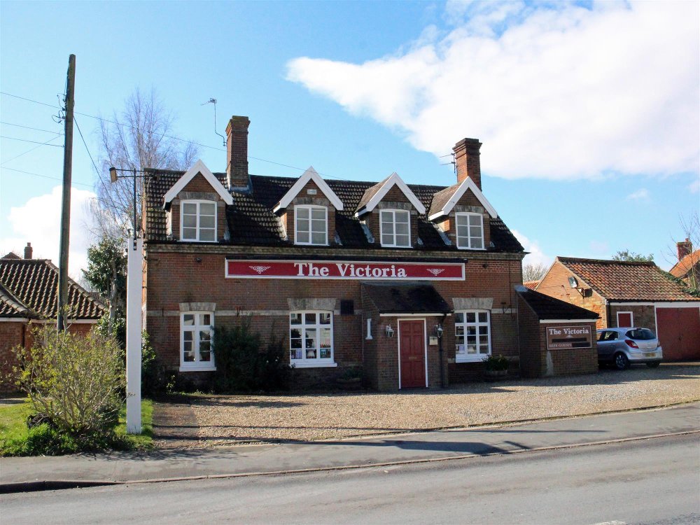 NORFOLK - 11 YEAR LEASEHOLD OPPORTUNITY, COMMUNITY WET LED PUBLIC HOUSE
