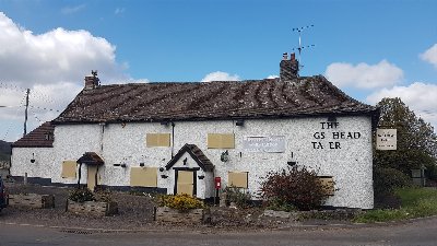 SOMERSET - PUB NEAR COUNTY TOWN