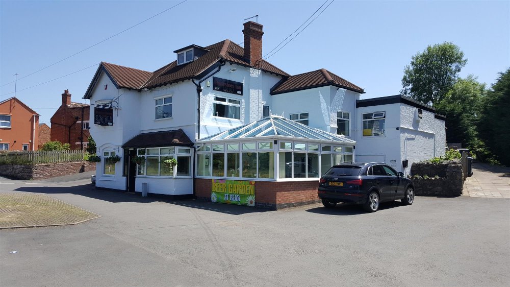 SHROPSHIRE - THRIVING VILLAGE FREEHOUSE
