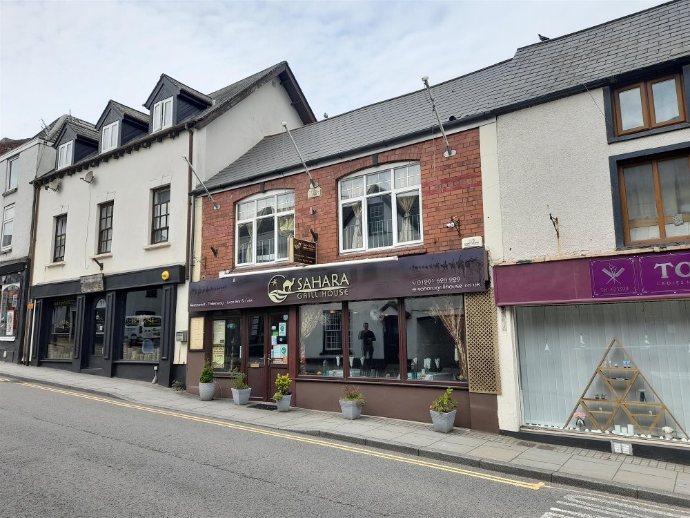 MONMOUTHSHIRE - LEBANESE THEMED RESTAURANT
