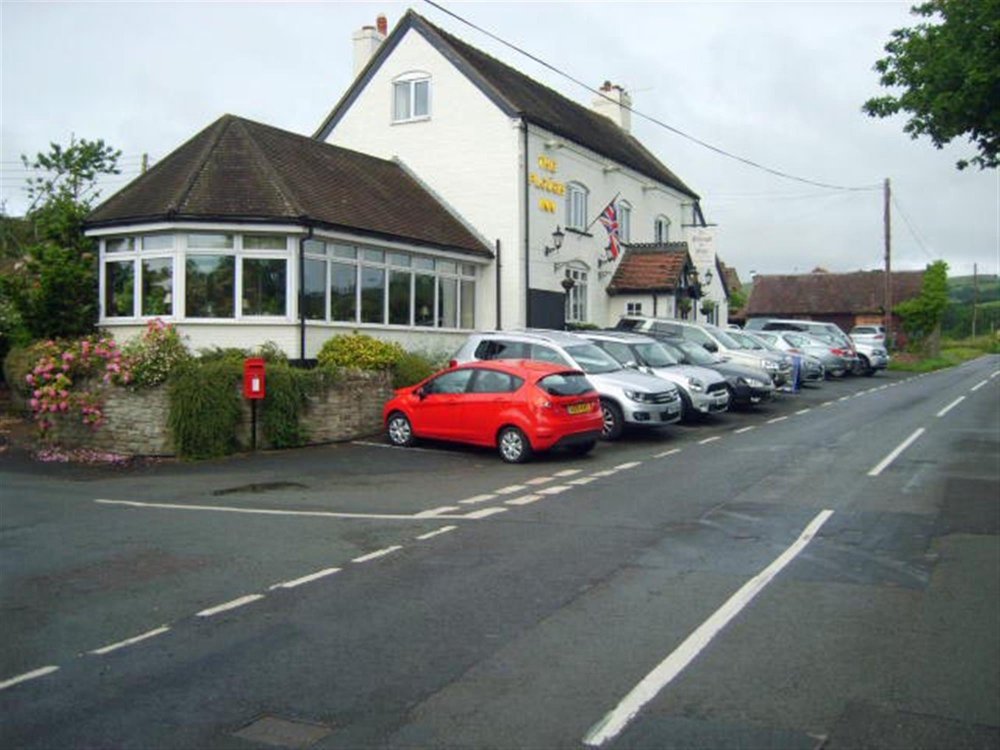 QUALITY REFURBISHED COUNTRY PUB & RESTAURANT IN SOUGHT AFTER SHROPSHIRE HILLS VILLAGE