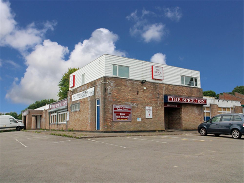 GWENT - SUBSTANTIAL INDIAN RESTAURANT