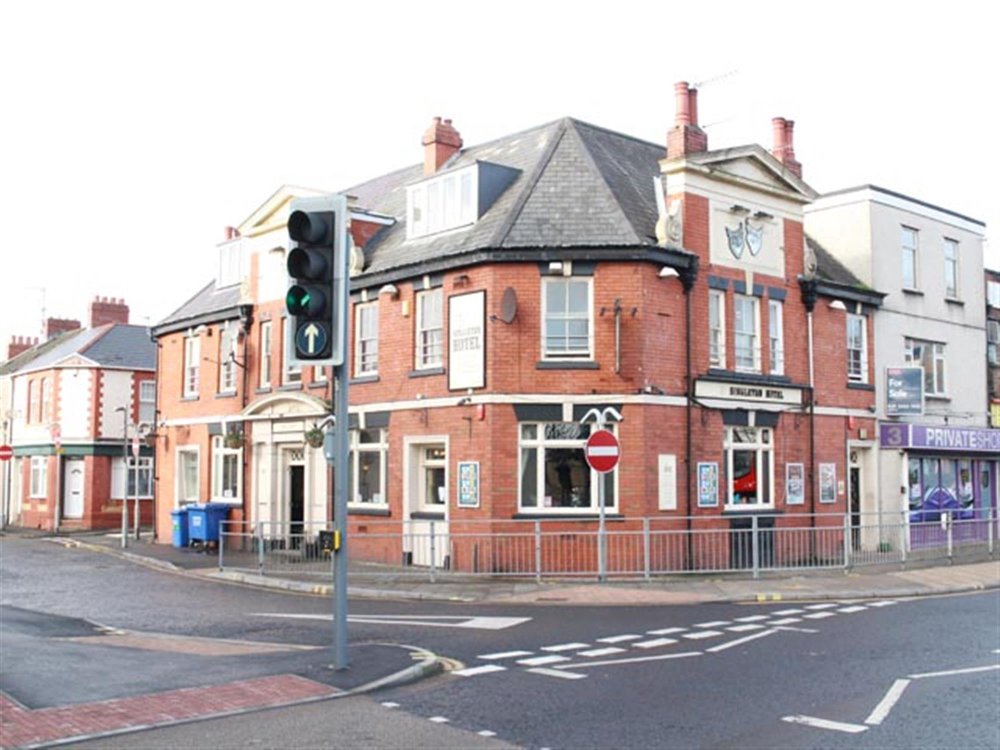 SWANSEA - SINGLETON HOTEL