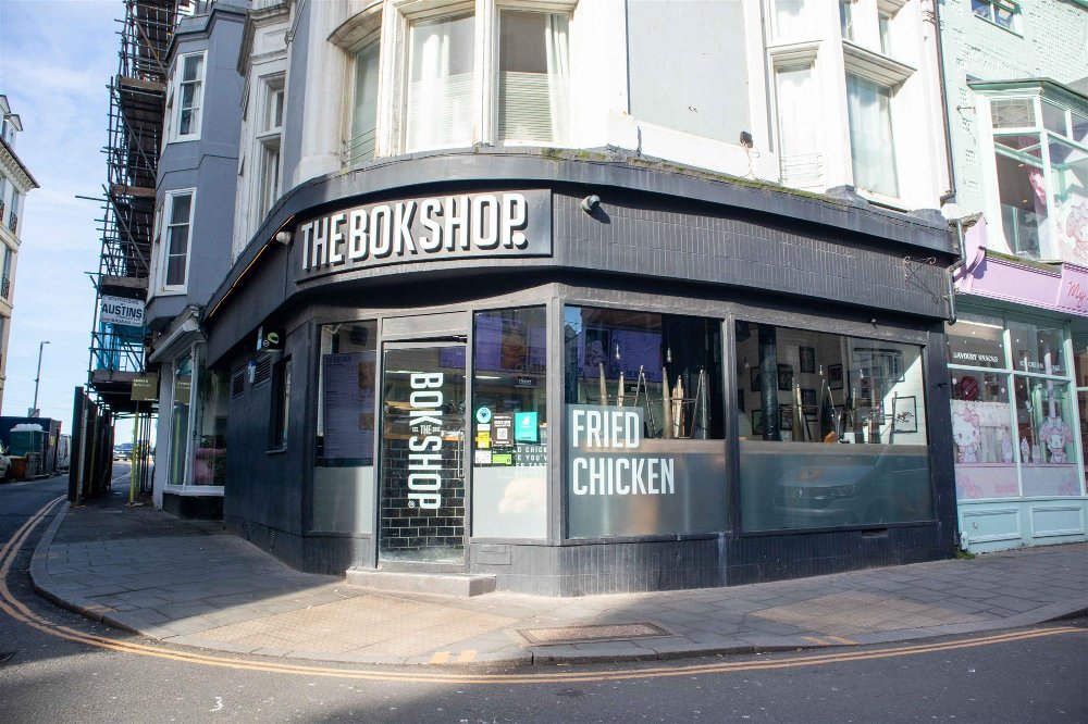 EAST SUSSEX - QUICK SERVICE RESTAURANT IN PRIME POSITION IN BRIGHTON