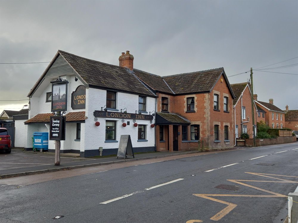 SOMERSET - FREEHOUSE IN ANCIENT VILLAGE ON THE LEVELS