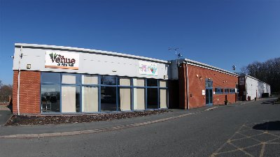 SHROPSHIRE - OUTSTANDING MULTI-FUNCTIONAL VENUE 