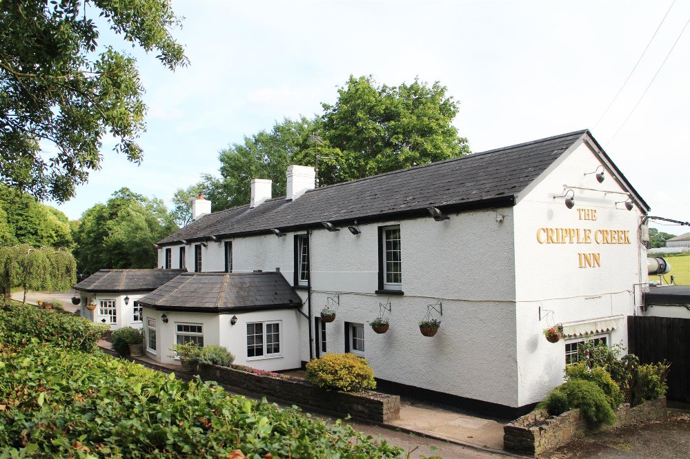 MONMOUTHSHIRE - SUCCESSFUL PUB & RESTAURANT