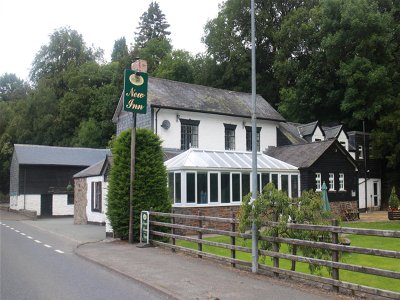 POWYS - CENTURIES OLD PUB IN PLOT 0F 2.8 ACRES