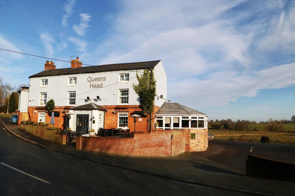 SHROPSHIRE - CANALSIDE DESTINATION DINING PUB WITH HIGH TURNOVER