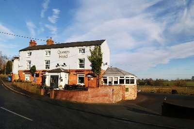 SHROPSHIRE - CANALSIDE DESTINATION DINING PUB WITH HIGH TURNOVER