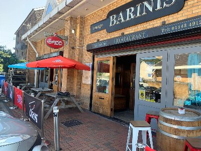 SOUTH WALES - ICONIC VALLEYS LODGE BAR and GRILL