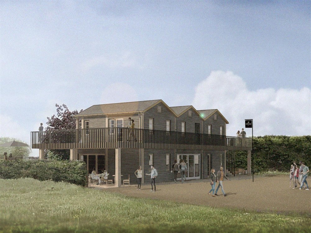 ESSEX - NEW BUILD RESTAURANT OPPORTUNITY WITH ESTUARY VIEWS