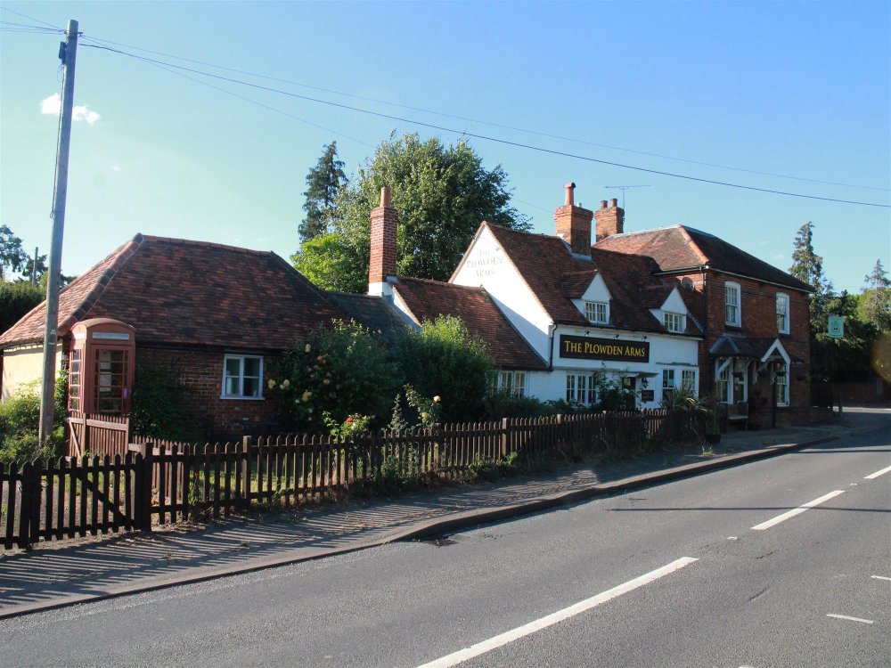 OXFORDSHIRE - THAMES VALLEY