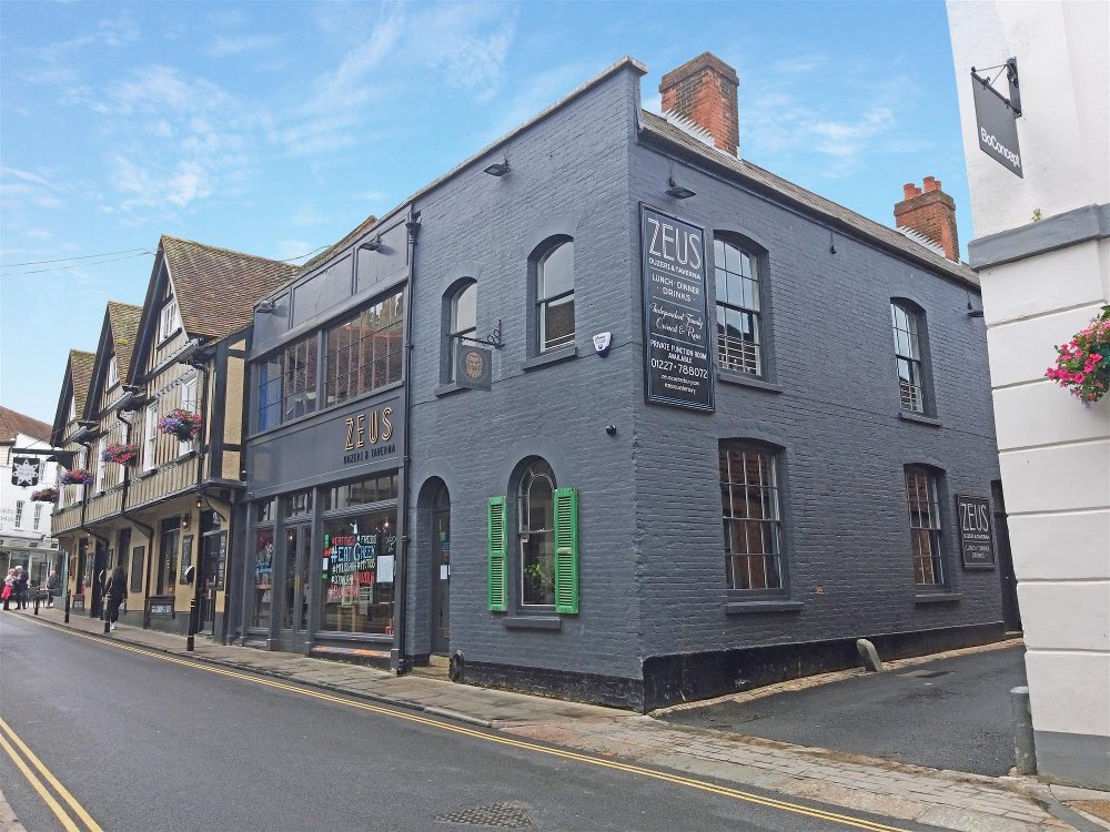 KENT - PRIME CANTERBURY CITY CENTRE