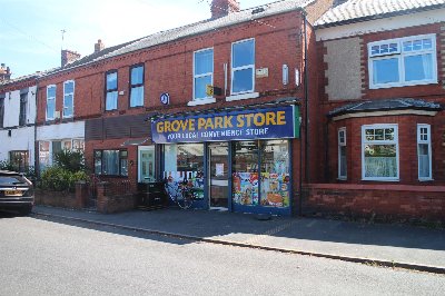 WIRRAL - MIXED USE INVESTMENT PROPERTY IN DESIRABLE TOWN OF HOYLAKE