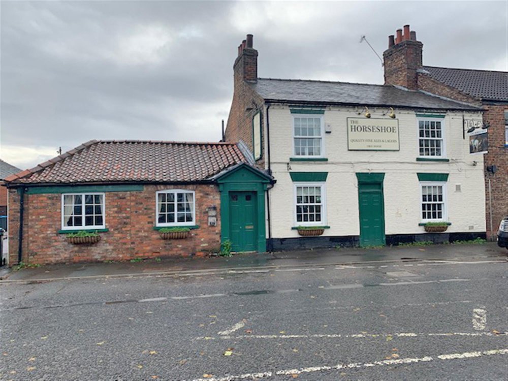 YORKSHIRE - MARKET TOWN PUB