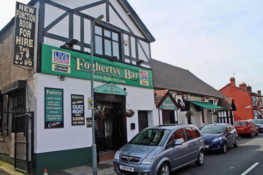 MERSEYSIDE - BAR AND LIVE MUSIC VENUE