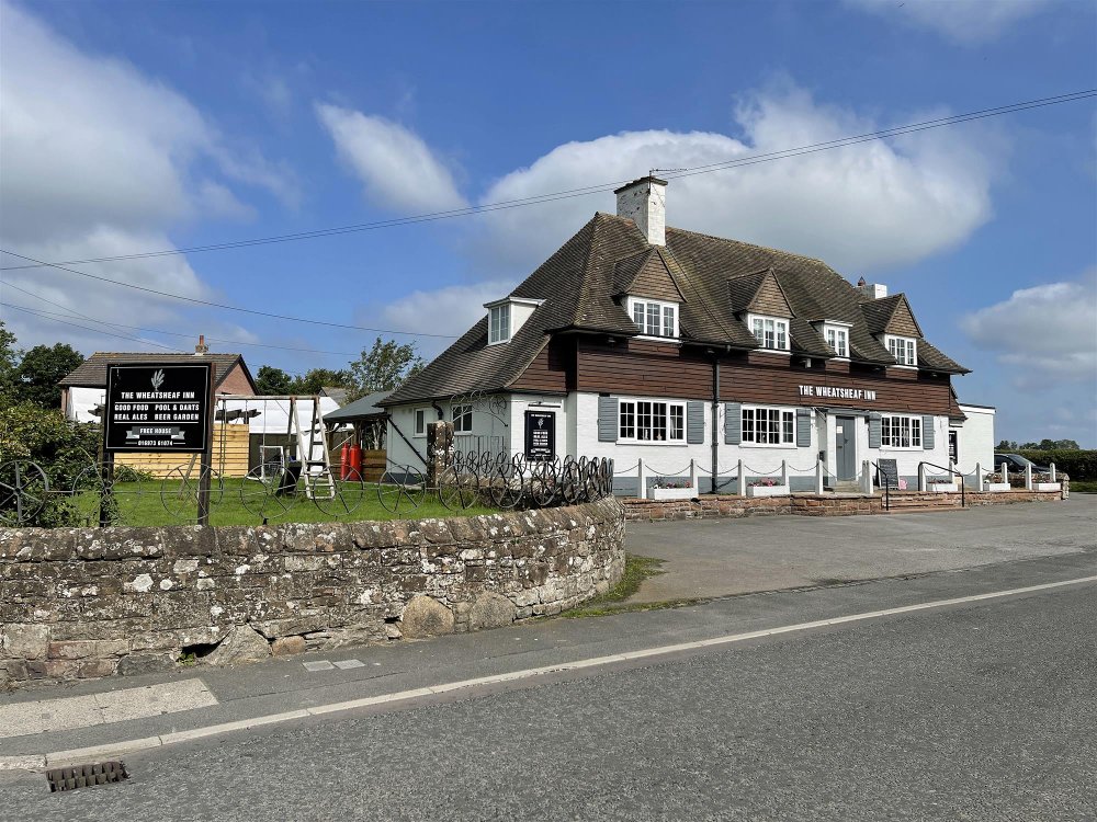 CUMBRIA - FAMILY PUB & RESTAURANT WITH PLANNING PERMISSION GRANTED PRICED FOR A QUICK SALE