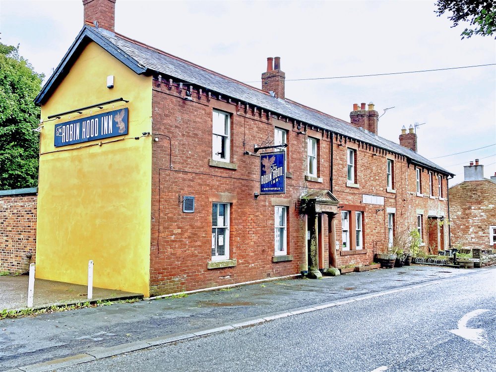 CUMBRIA - VILLAGE PUB & RESTAURANT