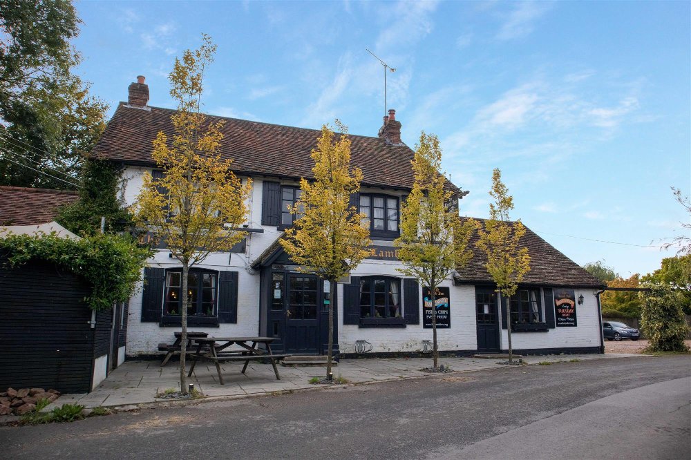 WEST SUSSEX - PROFITABLE PUB CLOSE TO MAJOR HOUSING DEVELOPMENT