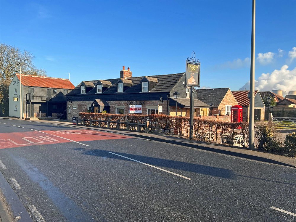 YORKSHIRE - FULLY REFURBISHED & EXTENDED PUB WITH GUEST ROOMS
