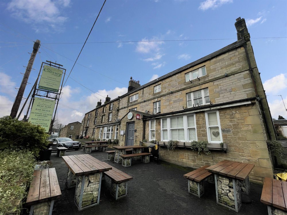 NORTHUMBERLAND - PUB, RESTAURANT & HOTEL