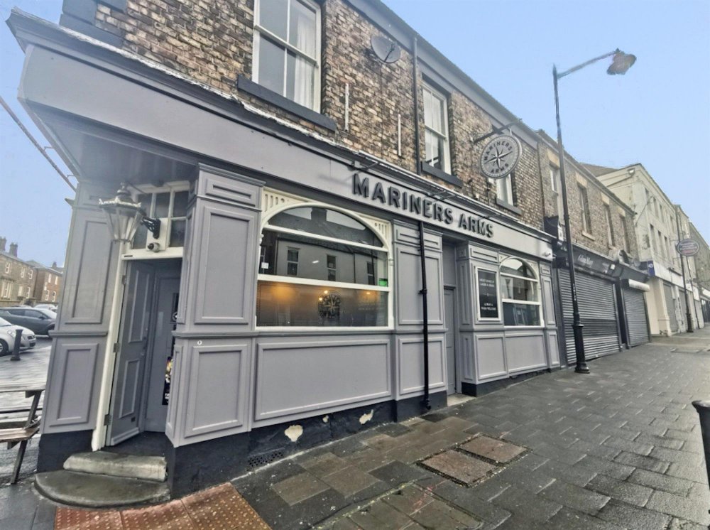 NORTHUMBERLAND - TRADITIONAL NORTH SHIELDS BAR