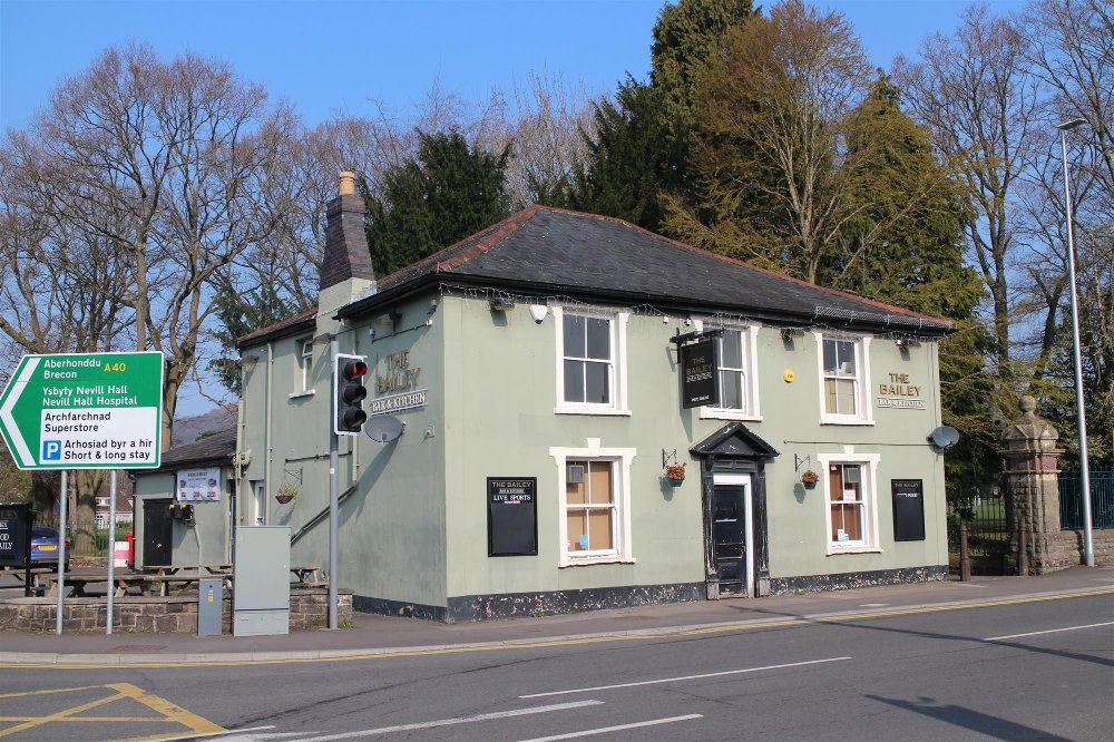  The Bailey - Monmouthshire 