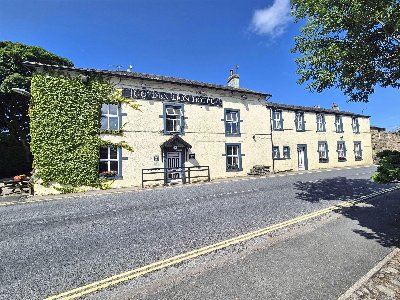 YORKSHIRE DALES - HISTORIC COACHING INN IN THE HEART OF HORTON-IN-RIBBLESDALE OFFERING FIVE LETTING ROOMS