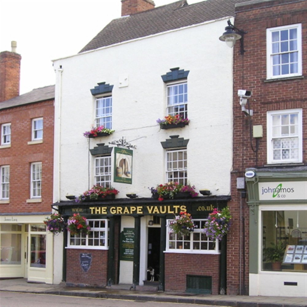 HEREFORDSHIRE - MARKET TOWN