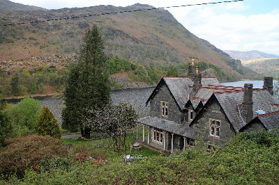 GWYNEDD - VICTORIAN MANSION SET IN 42 ACRES OF LAND IN SNOWDONIA NATIONAL PARK FOR SALE BY PUBLIC AUCTION ON 26TH JUNE 2026