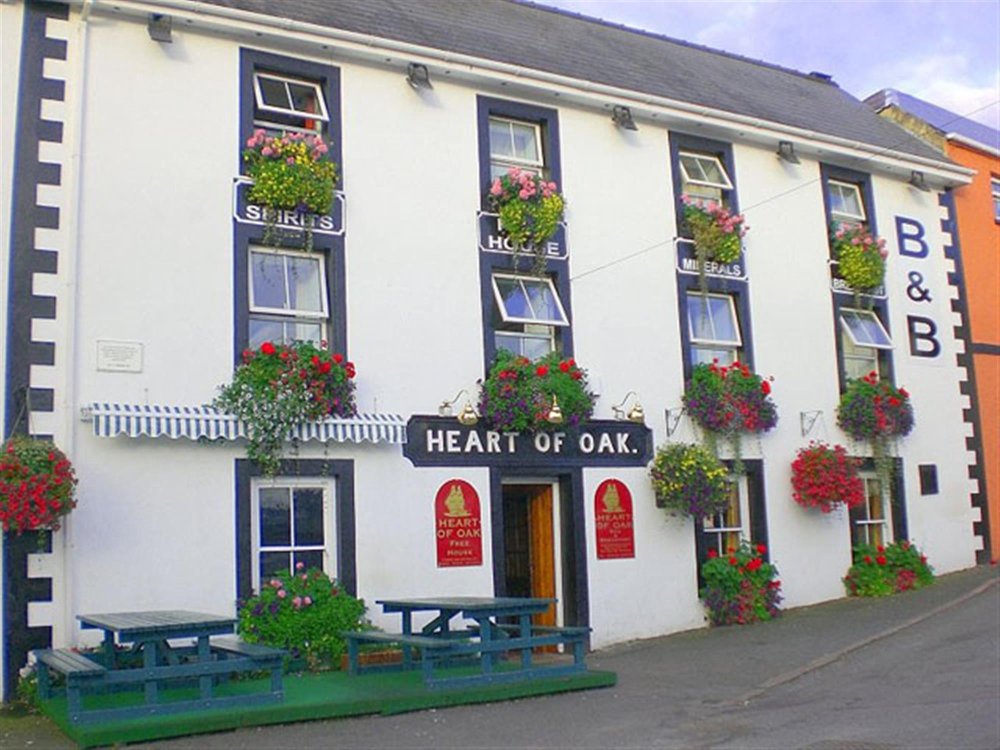 PEMBROKESHIRE - HARBOURSIDE PUBLIC HOUSE/INN