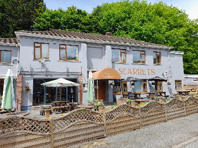 BLAENAU GWENT - SUBSTANTIAL AND WELL APPOINTED COMMUNITY PUB and FUNCTION VENUE WITH LARGE TRADING AREAS AND VERY GOOD TRADE GARDEN