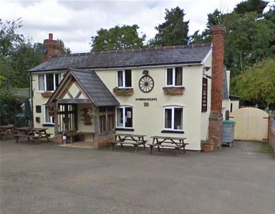 WHEELWRIGHTS ARMS PENCOMBE BROMYARD HEREFORDHIRE HR7 4RN 