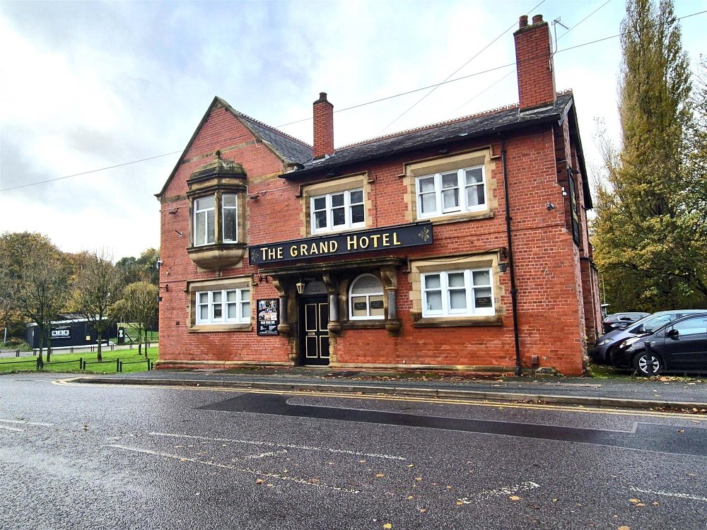 GREATER MANCHESTER – HOTEL/FUNCTION ROOMS
