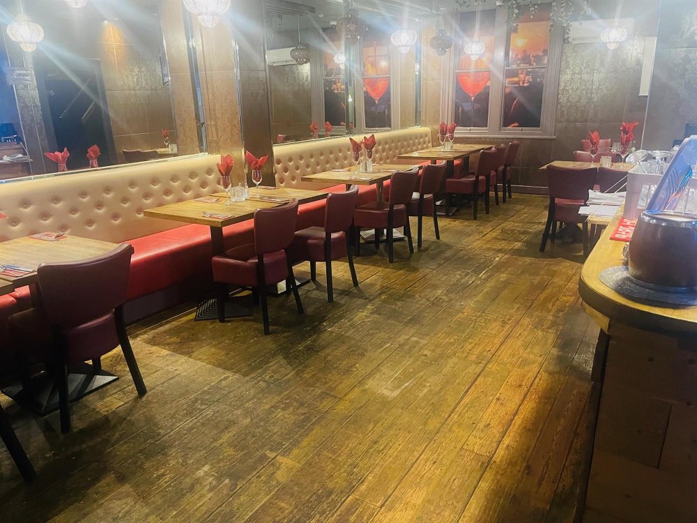 DURHAM - LEASEHOLD RESTAURANT IN DARLINGTON