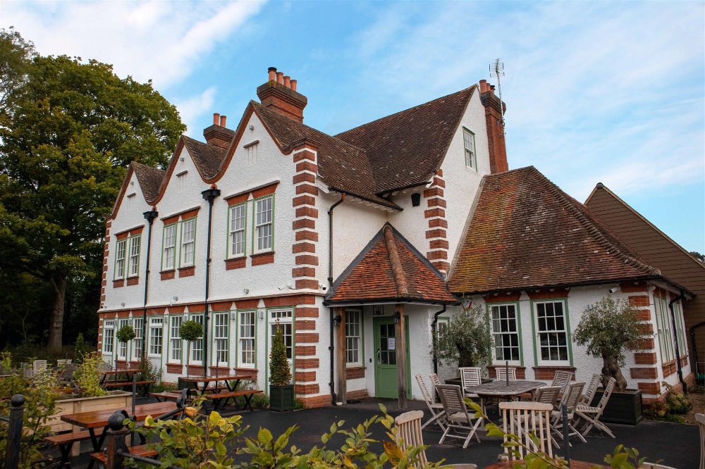 SURREY - EXCEPTIONAL PUB WITH LETTING ROOMS