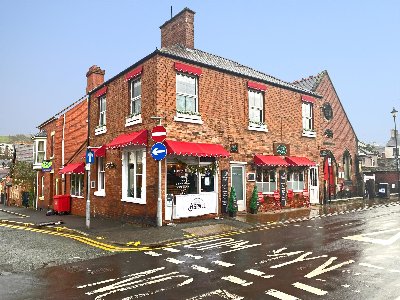 DENBIGHSHIRE - TOWN CENTRE WINE/TAPAS BAR
